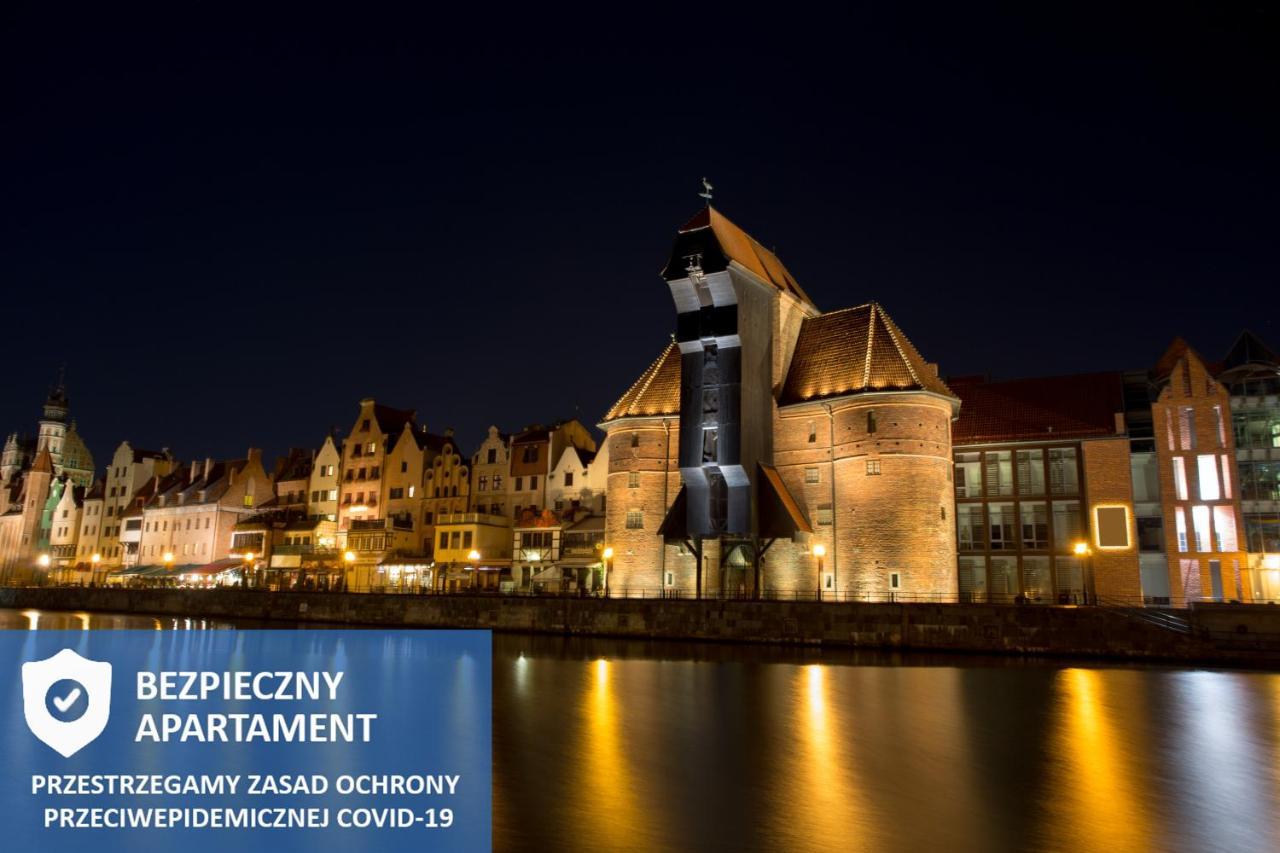Triapart Nova Grobla 3 Gdansk Exterior photo