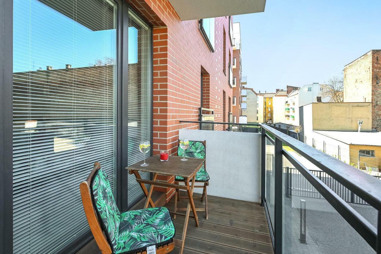 Triapart Nova Grobla 3 Gdansk Exterior photo