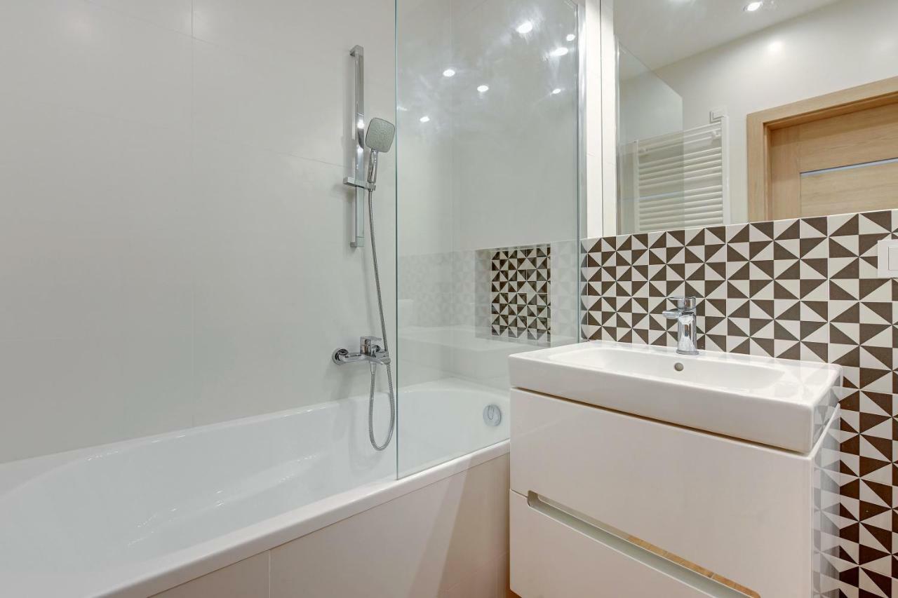 Triapart Nova Grobla 3 Gdansk Exterior photo